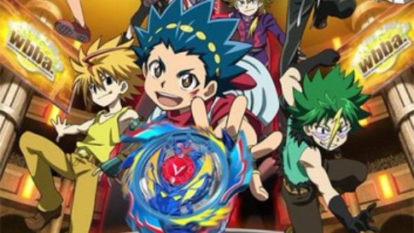 beyblade burst ep 2 in hindi