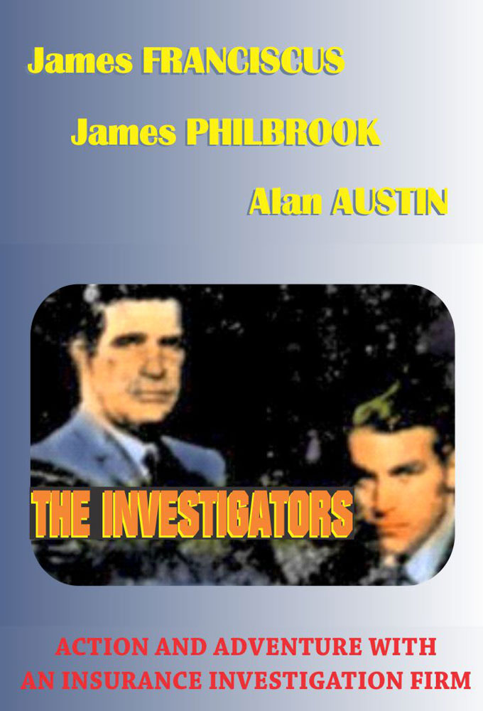 The Investigators (TV Series 1961)