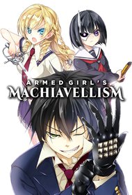 Busou Shoujo Machiavellianism Anime Tv 2017 Images, Photos, Reviews