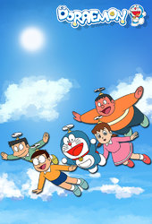 doraemon movie 40: nobita no shin kyouryuu 動画