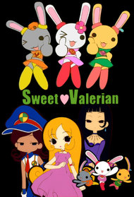 Sweet Valerian Episodes Anime Tv 2004 Sweet Valerian Episodes Anime Tv 2004