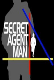 Секретный агент secret agent man