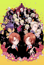 watch hetalia paint it white english dubbed