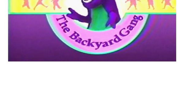 Barney And The Backyard Gang Season 1 Episode 3