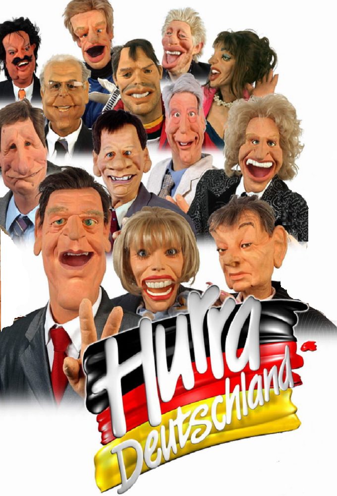 Hurra Deutschland - Jetzt erst recht (TV Series 2003)