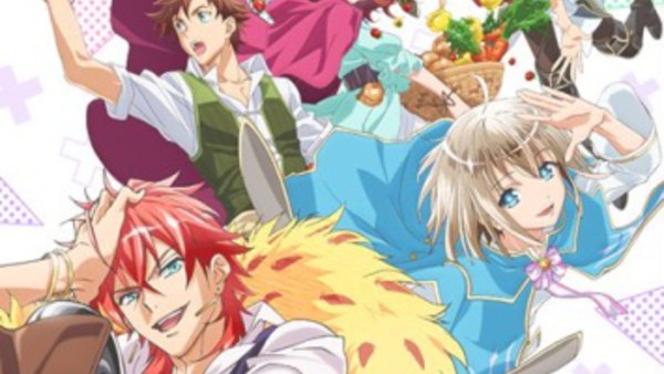 Dame X Prince Anime Caravan Streaming Dame x Prince Anime Caravan Episode 5