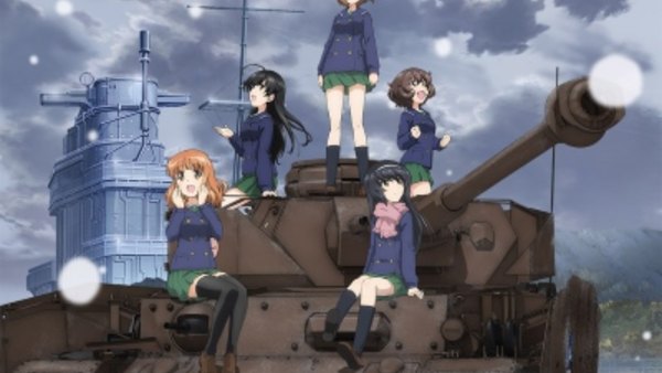 Girls und Panzer: Saishuushou Episode 1