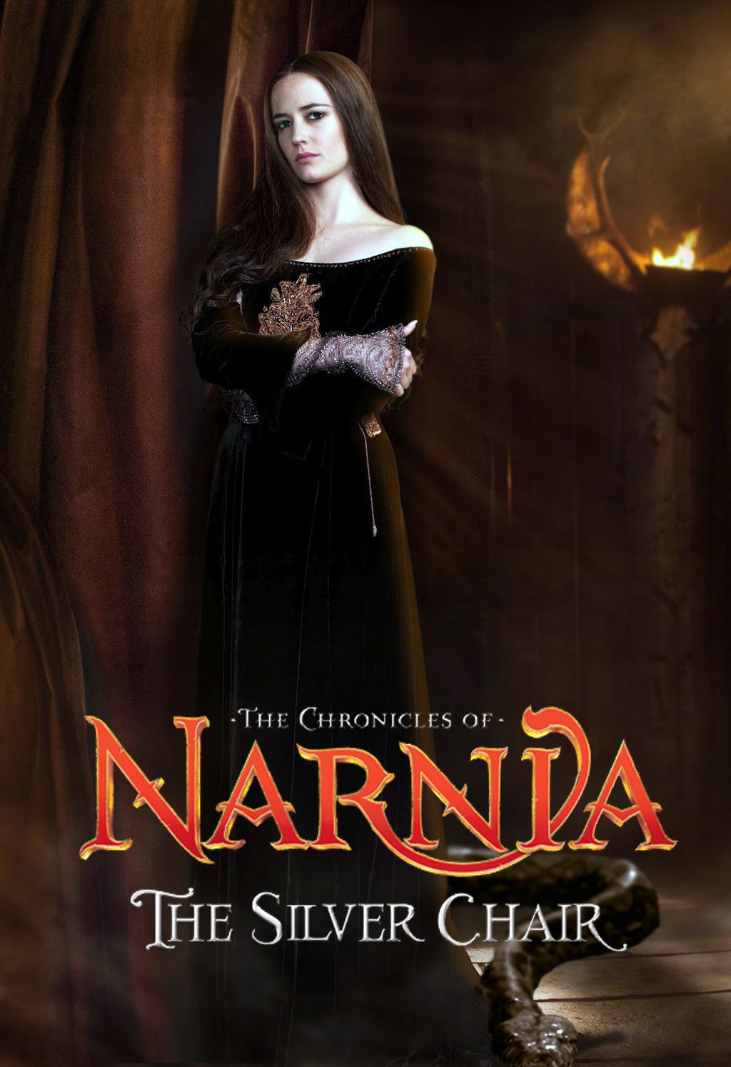 The Chronicles of Narnia: The Silver Chair Poster by 