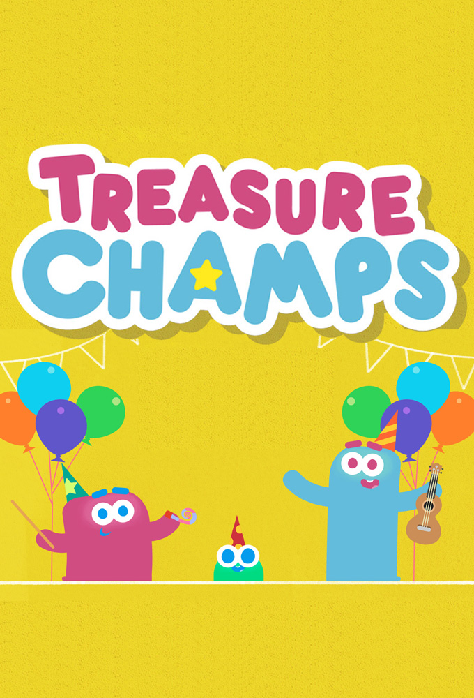 Treasure Champs episodes (TV Series 2018 - Now)