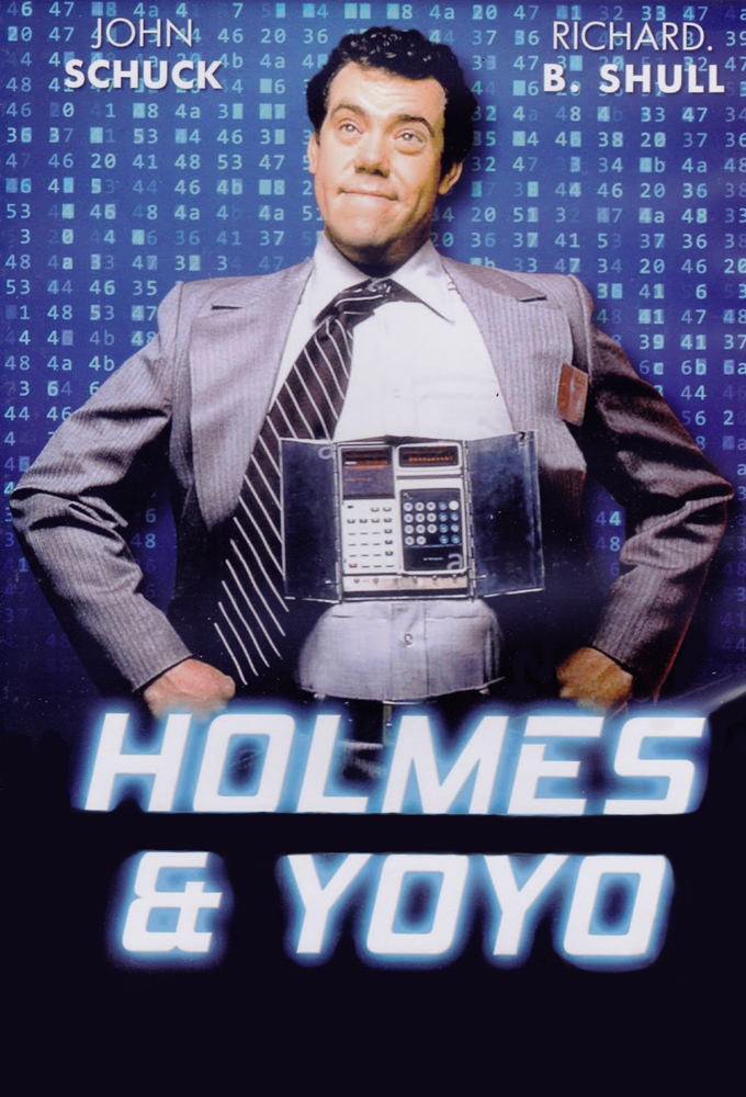 Holmes and Yoyo (TV Series 1976 1977)