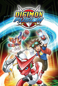 Digimon Fusion (TV Series 2013 - 2015)