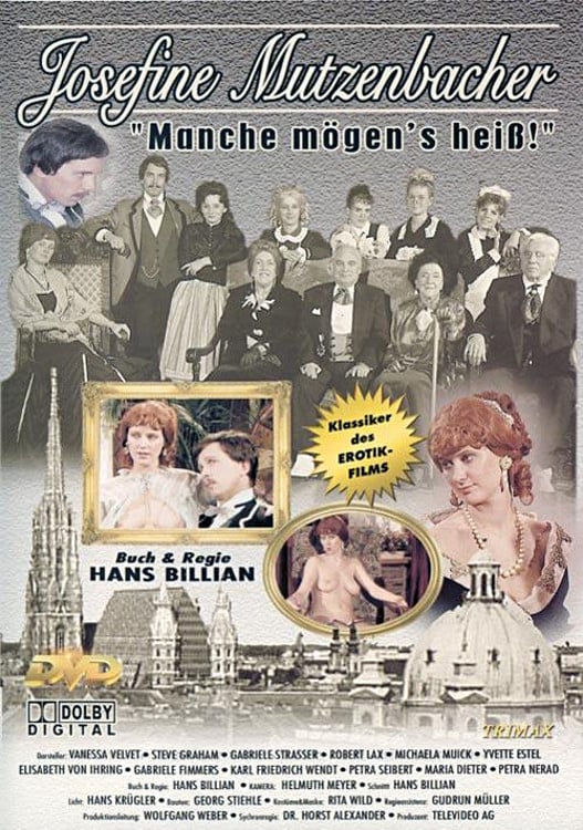 josefine mutzenbacher - manche mögen's heiß movies film movies watch t...