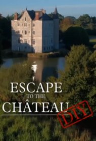 escape diy chateau