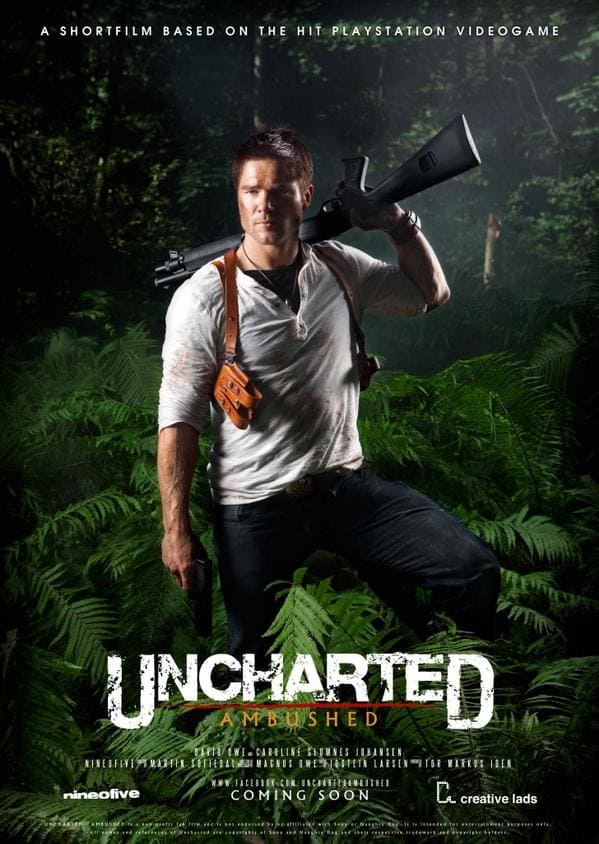 Uncharted Ambushed (2014)