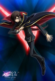 Code Geass: Lelouch of the Revival (TV Series 2019 - Now)