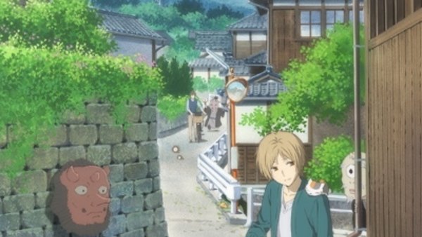 Gekijouban Natsume Yuujinchou Utsusemi Ni Musubu Episode 1