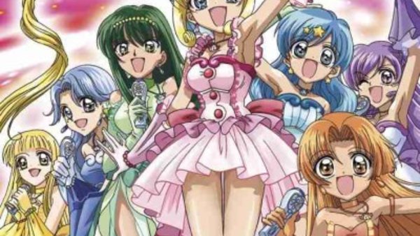 Mermaid Melody Pichi Pichi Pitch Pure Episode 33