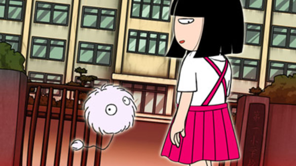 Gakkou No Yuurei Anime Anisearch
