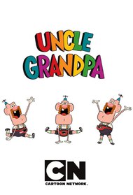 Uncle Grandpa (TV Series 2013 - 2017)