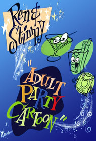 ren and stimpy adults party cartoon