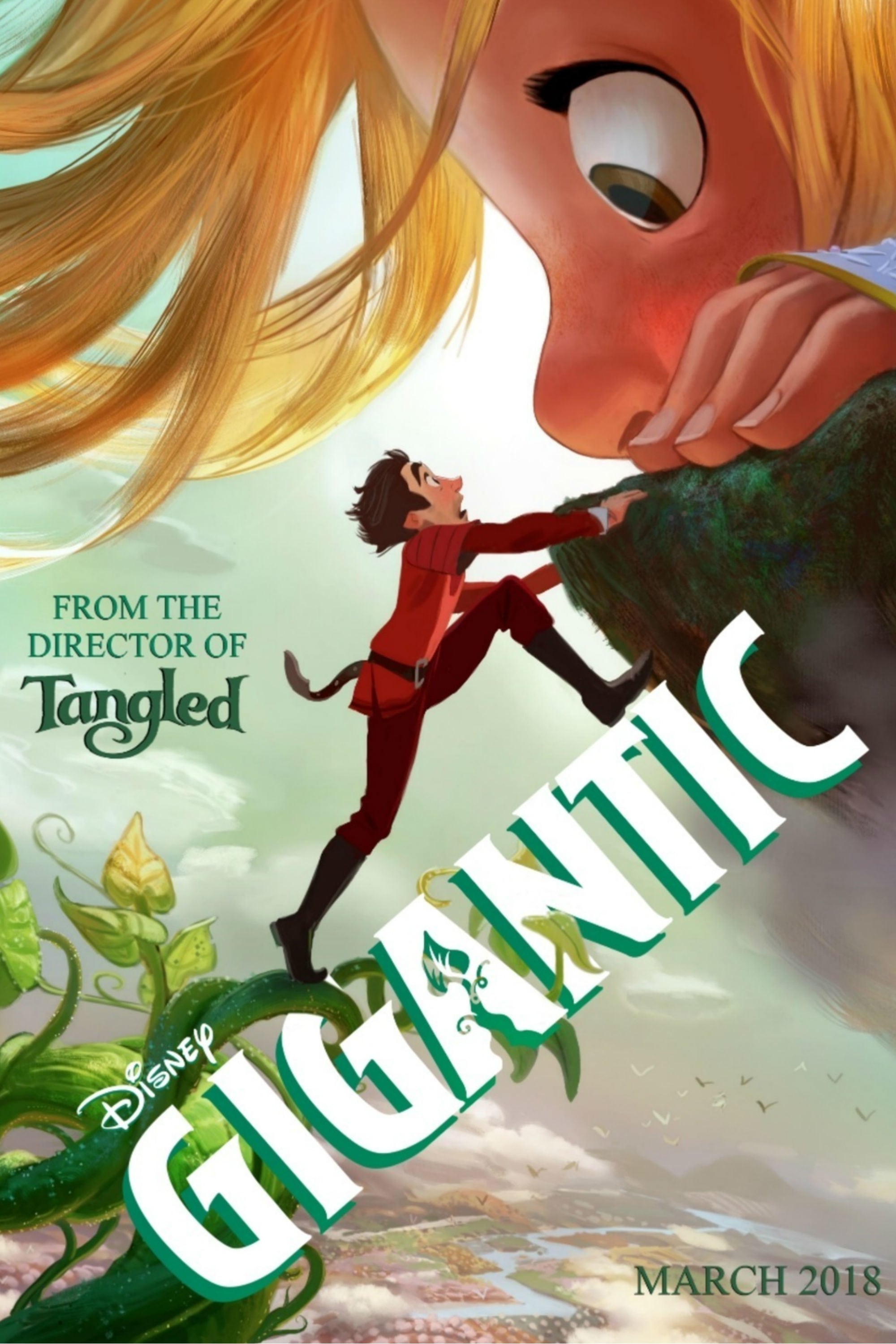 Gigantic (2021)