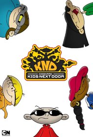 Codename Kids Next Door Tv Series 2002 2007