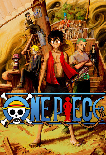 One Piece Anime Tv 1999 Now