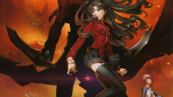 Fate Stay Night Unlimited Blade Works Ep 1 Fate/Stay Night: Unlimited Blade Works Episode 1