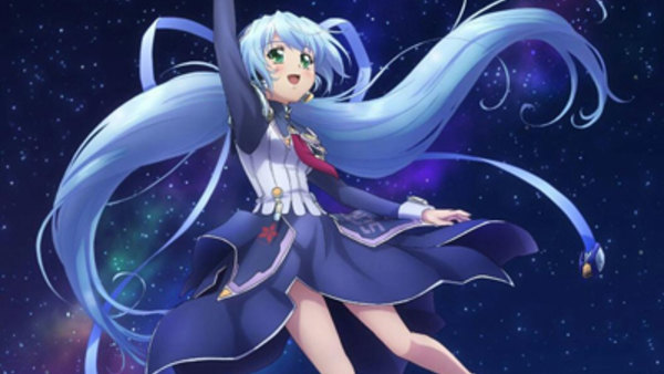 Planetarian Chiisana Hoshi No Yume Episode 1