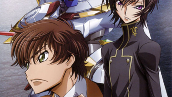 Code Geass Hangyaku No Lelouch Special Edition Black Rebellion