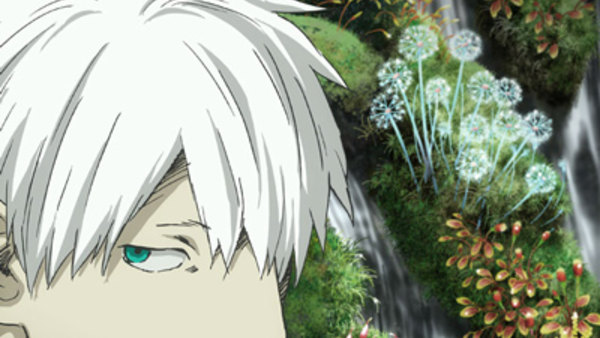 Mushishi Zoku Shou Episode 2