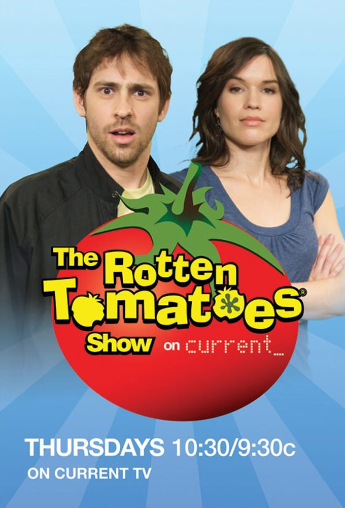 The Rotten Tomatoes Show (TV Series 2009 2010)