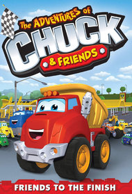 The Adventures of Chuck & Friends (TV Series 2011)