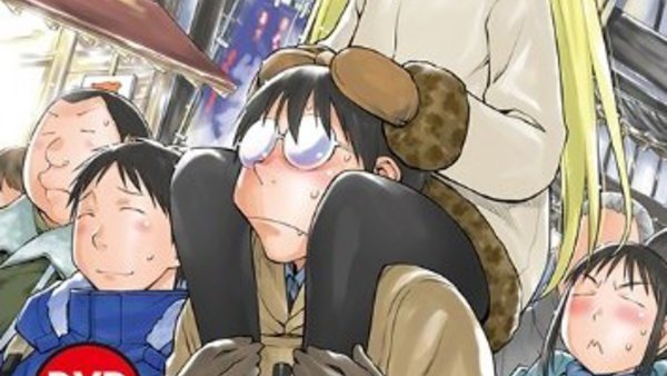 Genshiken Nidaime No Roku Episode 1