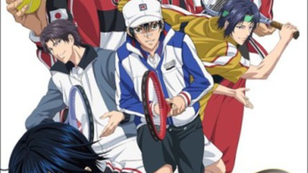 Shin Tennis No Ouji Sama Episode 1