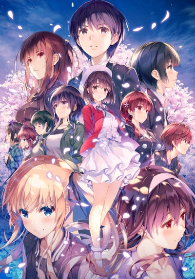 Saenai Heroine No Sodatekata Fine Anime Movie 2019