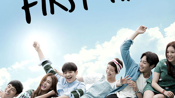 Because It’s the First Time Season 1 Episode 8