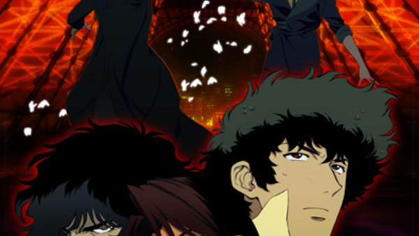 Cowboy Bebop Tengoku No Tobira Episode 11