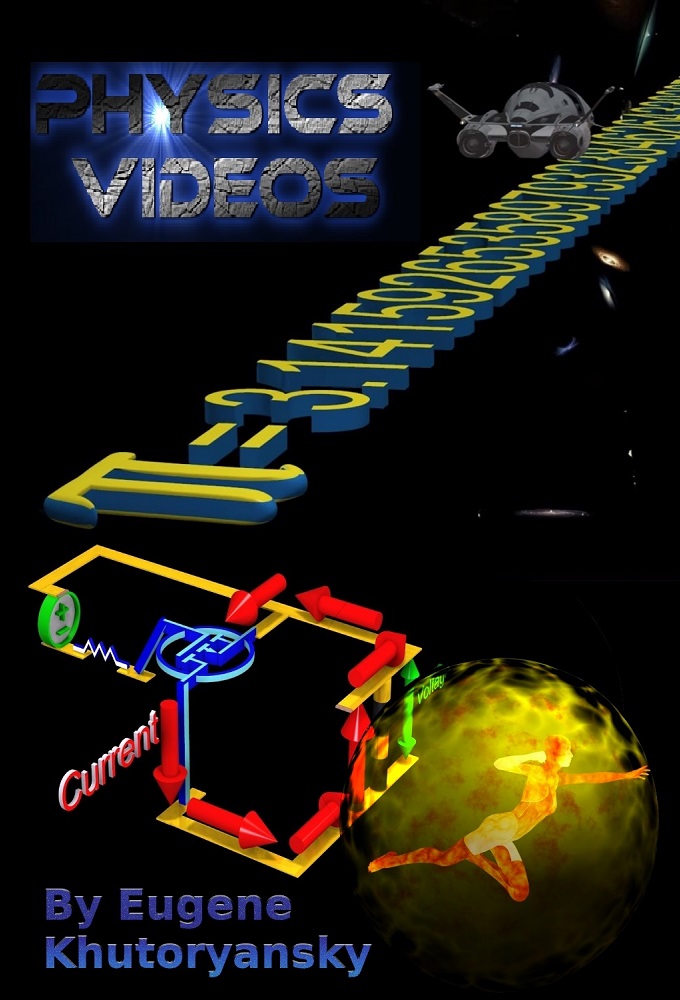 Physics Videos by Eugene Khutoryansky (TV Series 2011 Now)