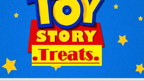  Toy Story Treats Season 1 Episode 14
