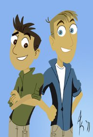 Wild Kratts (TV Series 2011 - Now)