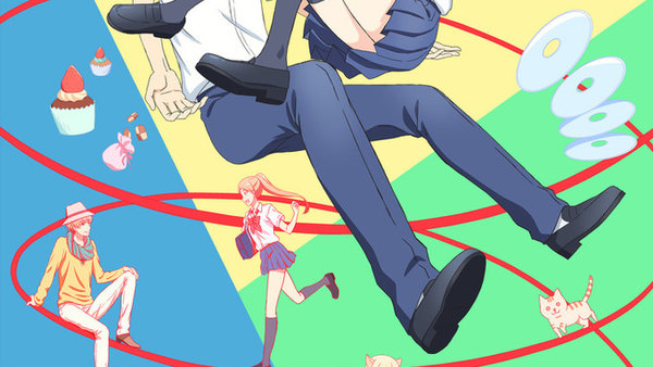 3D Girlfriend Season 1 Episode 1