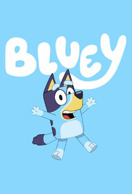 Bluey (TV Series 2018 - Now)