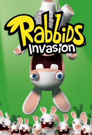 Rabbids Invasion (TV Series 2013 - Now)