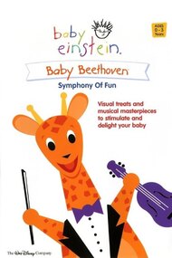 Baby Einstein: Baby Beethoven - Symphony of Fun (2002)