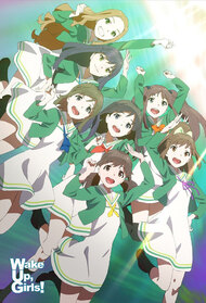 Wake Up Girls Anime Tv 2014 Wake Up Girls Anime Tv 2014