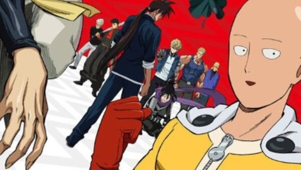 One Punch Man Episode 5