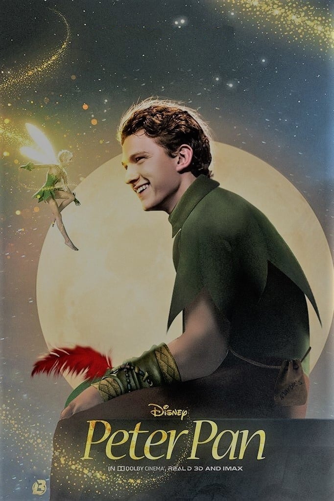 Peter Pan Wendy 2021 