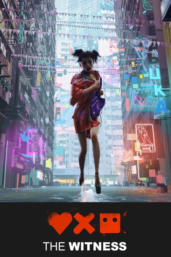 Love Death And Robots The Witness Explained Love, Death & Robots: The Witness (2019)
