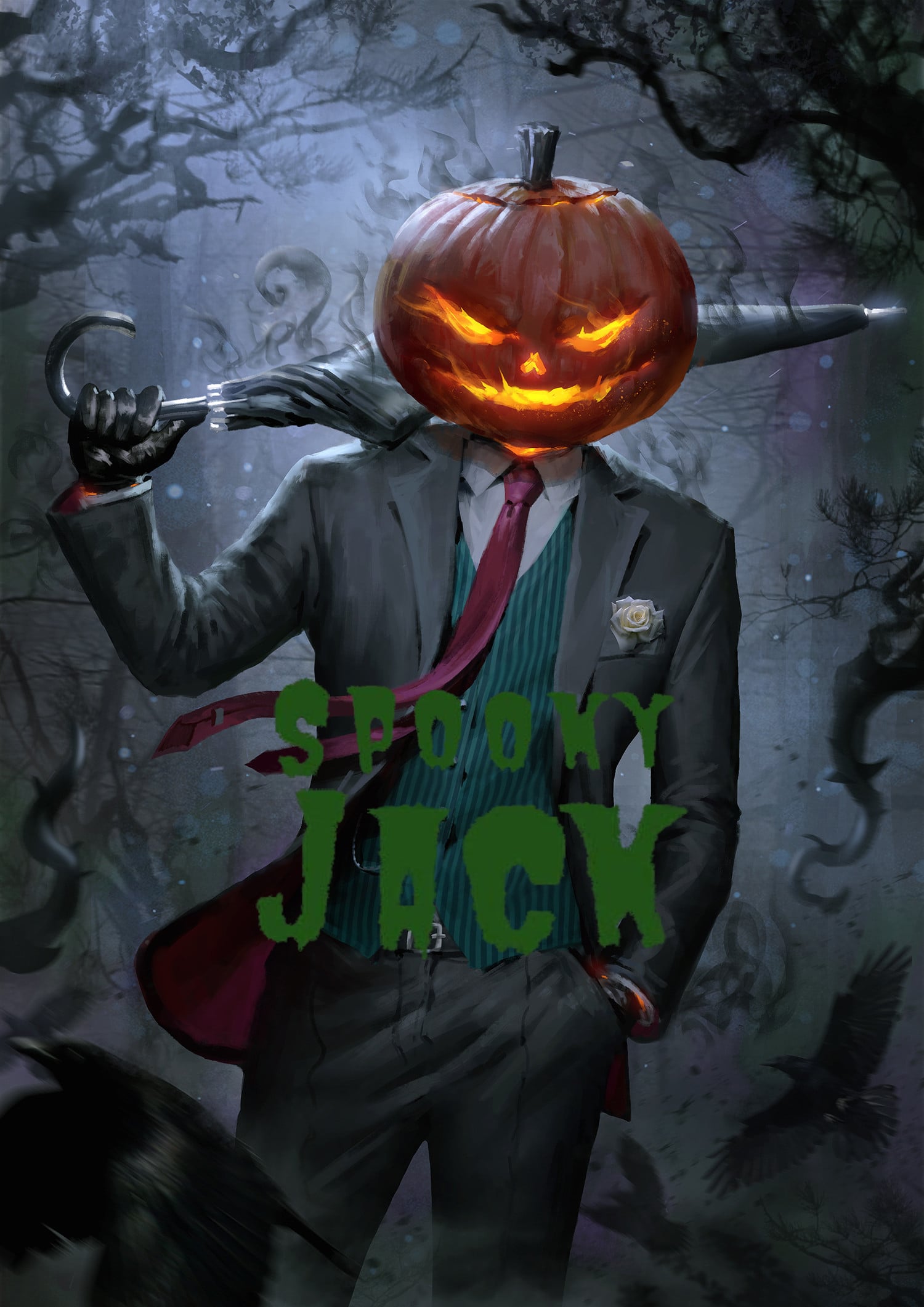 Spooky Jack (2021)